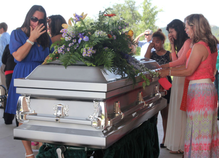 Joseph Anthony Alaniz Funeral